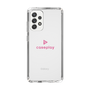 Slim Protection Case［ オリジナル - caseplayロゴ - ピンク/D ］