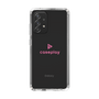 Slim Protection Case［ オリジナル - caseplayロゴ - ピンク/D ］