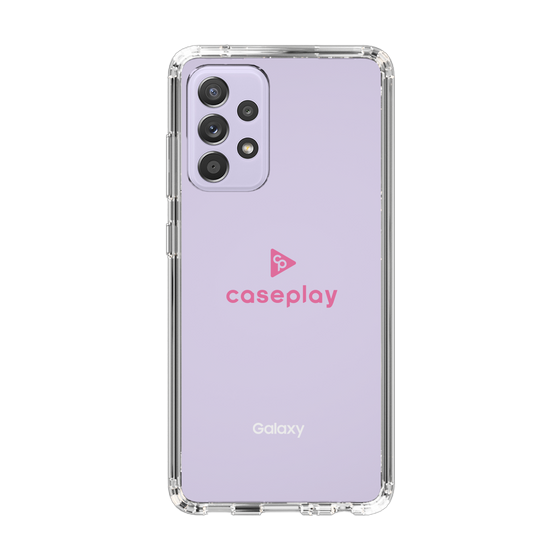 Slim Protection Case［ オリジナル - caseplayロゴ - ピンク/D ］