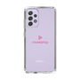 Slim Protection Case［ オリジナル - caseplayロゴ - ピンク/D ］