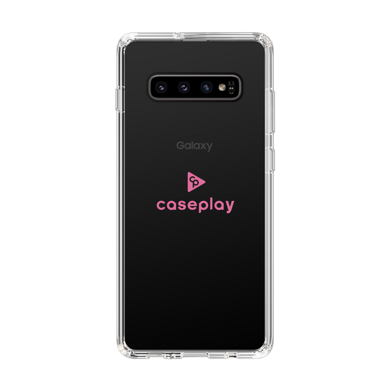 Slim Protection Case［ オリジナル - caseplayロゴ - ピンク/D ］