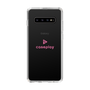 Slim Protection Case［ オリジナル - caseplayロゴ - ピンク/D ］
