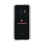 Slim Protection Case［ オリジナル - caseplayロゴ - ピンク/D ］