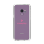 Slim Protection Case［ オリジナル - caseplayロゴ - ピンク/D ］