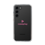 Slim Protection Case［ オリジナル - caseplayロゴ - ピンク/D ］