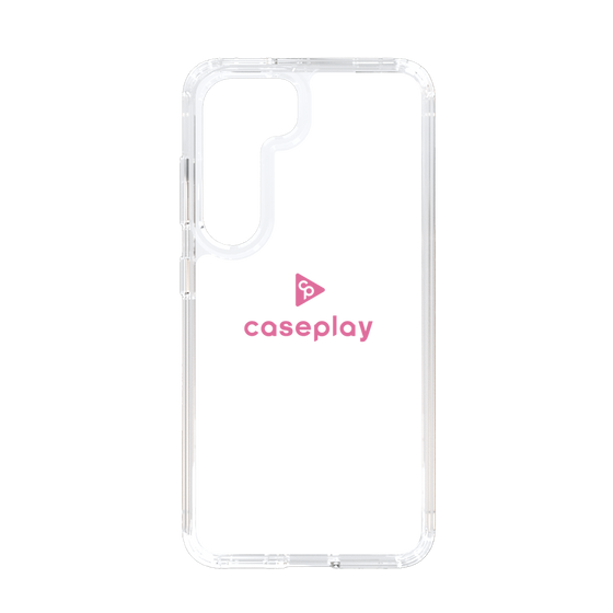 Slim Protection Case［ オリジナル - caseplayロゴ - ピンク/D ］