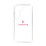 Slim Protection Case［ オリジナル - caseplayロゴ - ピンク/D ］