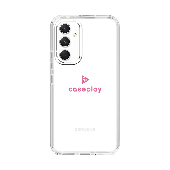 Slim Protection Case［ オリジナル - caseplayロゴ - ピンク/D ］