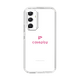 Slim Protection Case［ オリジナル - caseplayロゴ - ピンク/D ］