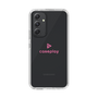 Slim Protection Case［ オリジナル - caseplayロゴ - ピンク/D ］