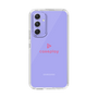 Slim Protection Case［ オリジナル - caseplayロゴ - ピンク/D ］