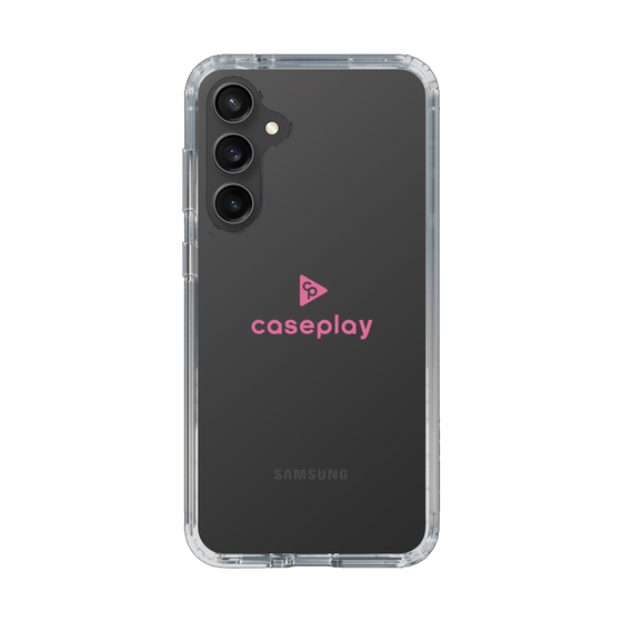 Slim Protection Case［ オリジナル - caseplayロゴ - ピンク/D ］