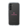 Slim Protection Case［ オリジナル - caseplayロゴ - ピンク/D ］