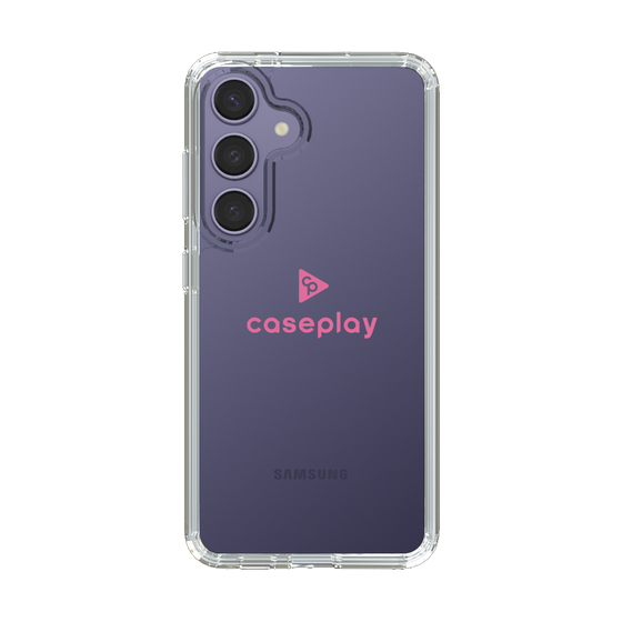 Slim Protection Case［ オリジナル - caseplayロゴ - ピンク/D ］