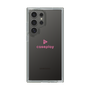 Slim Protection Case［ オリジナル - caseplayロゴ - ピンク/D ］