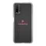 Slim Protection Case［ オリジナル - caseplayロゴ - ピンク/D ］