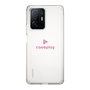 Slim Protection Case［ オリジナル - caseplayロゴ - ピンク/D ］