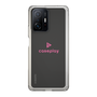 Slim Protection Case［ オリジナル - caseplayロゴ - ピンク/D ］
