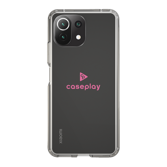 Slim Protection Case［ オリジナル - caseplayロゴ - ピンク/D ］