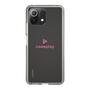 Slim Protection Case［ オリジナル - caseplayロゴ - ピンク/D ］