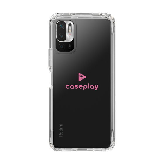Slim Protection Case［ オリジナル - caseplayロゴ - ピンク/D ］