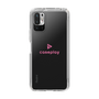 Slim Protection Case［ オリジナル - caseplayロゴ - ピンク/D ］