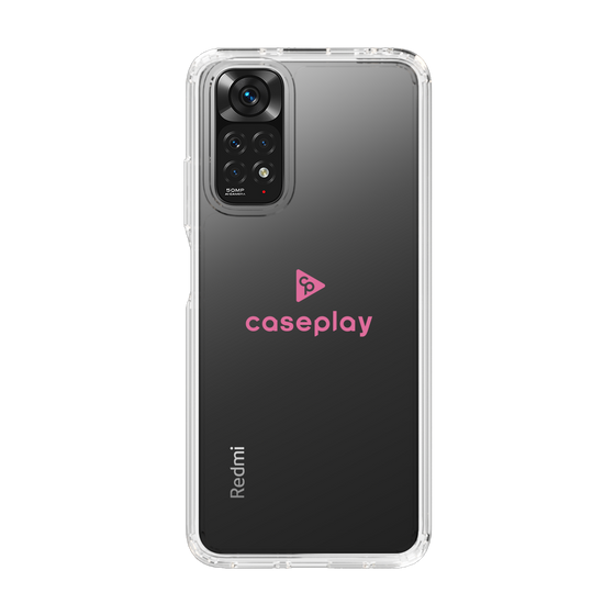 Slim Protection Case［ オリジナル - caseplayロゴ - ピンク/D ］