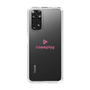 Slim Protection Case［ オリジナル - caseplayロゴ - ピンク/D ］