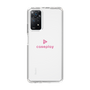 Slim Protection Case［ オリジナル - caseplayロゴ - ピンク/D ］