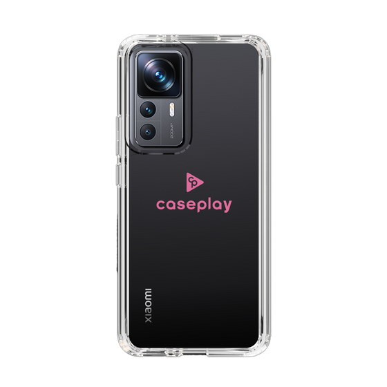 Slim Protection Case［ オリジナル - caseplayロゴ - ピンク/D ］