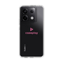 Slim Protection Case［ オリジナル - caseplayロゴ - ピンク/D ］