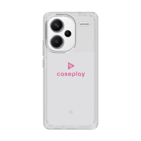 Slim Protection Case［ オリジナル - caseplayロゴ - ピンク/D ］