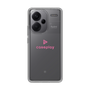 Slim Protection Case［ オリジナル - caseplayロゴ - ピンク/D ］