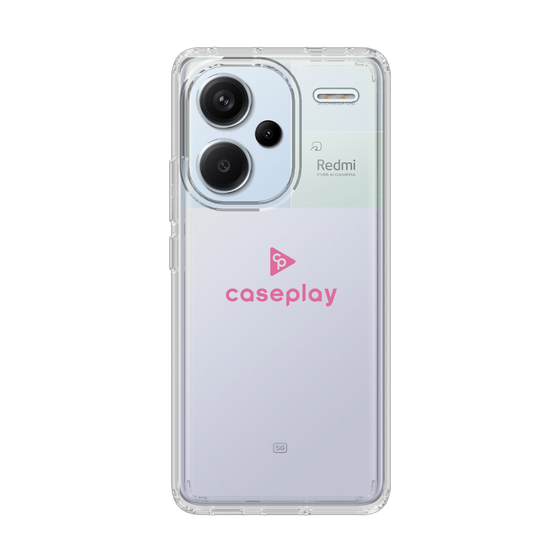 Slim Protection Case［ オリジナル - caseplayロゴ - ピンク/D ］