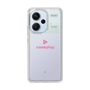 Slim Protection Case［ オリジナル - caseplayロゴ - ピンク/D ］