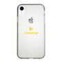 Slim Protection Case［ オリジナル - caseplayロゴ - イエロー/D ］