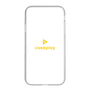 Slim Protection Case［ オリジナル - caseplayロゴ - イエロー/D ］