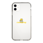 Slim Protection Case［ オリジナル - caseplayロゴ - イエロー/D ］