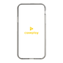 Slim Protection Case［ オリジナル - caseplayロゴ - イエロー/D ］
