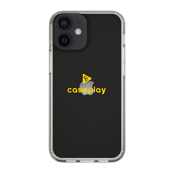 Slim Protection Case［ オリジナル - caseplayロゴ - イエロー/D ］