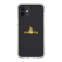 Slim Protection Case［ オリジナル - caseplayロゴ - イエロー/D ］