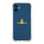 Slim Protection Case［ オリジナル - caseplayロゴ - イエロー/D ］