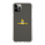 Slim Protection Case［ オリジナル - caseplayロゴ - イエロー/D ］