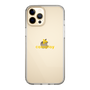 Slim Protection Case［ オリジナル - caseplayロゴ - イエロー/D ］