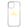 Slim Protection Case［ オリジナル - caseplayロゴ - イエロー/D ］