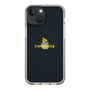 Slim Protection Case［ オリジナル - caseplayロゴ - イエロー/D ］