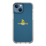 Slim Protection Case［ オリジナル - caseplayロゴ - イエロー/D ］