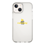 Slim Protection Case［ オリジナル - caseplayロゴ - イエロー/D ］