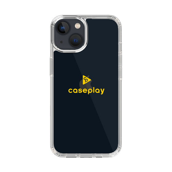Slim Protection Case［ オリジナル - caseplayロゴ - イエロー/D ］