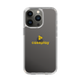 Slim Protection Case［ オリジナル - caseplayロゴ - イエロー/D ］